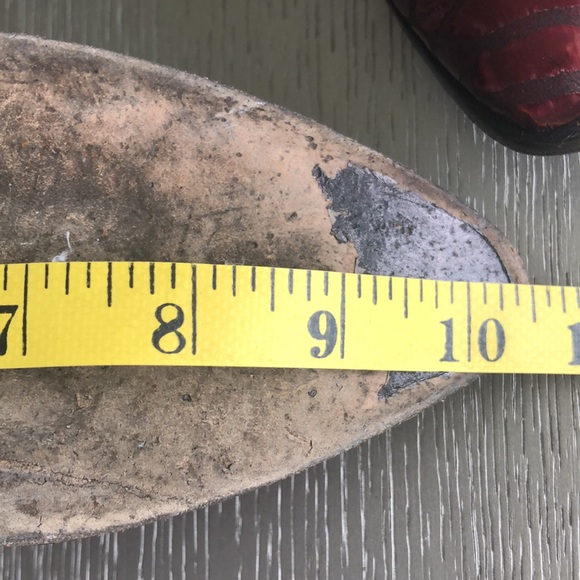 Modern Vice Snake Boots Size 8 - Picture 16 of 16